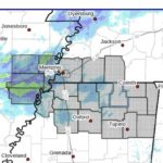 Special weather statement issued for Alcorn and surrounding counties for snow tonight