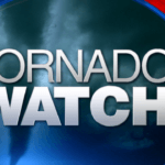 Tornado watch issued for Alcorn County