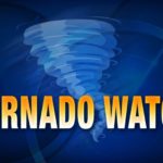 Tornado watch issued for Prentiss County