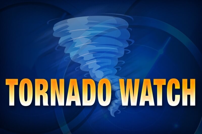 Tornado watch issued for Prentiss County Alcorn County News