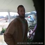 Sheriff looking for information on individual related to burglary in Corinth
