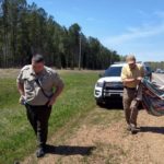 Alcorn County sheriffs deputy helps rescue dog hit by car near Hwy 72