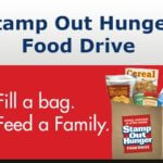 Alcorn County mail carriers to help Stamp Out Hunger on May 11th