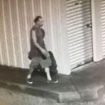 Corinth PD asking for publics help ID'ing suspect in commercial robbery