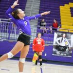 Turnout, level of competition at Alcorn Central Invitational shows areas new sports obsession with volleyball