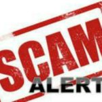 Corinth Police Department issues scam alert to local residents
