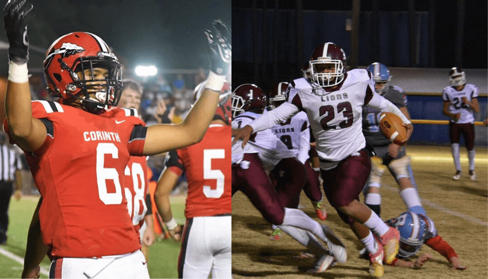 Biggersville, Corinth haven't lost in over 2 months as they make playoff runs
