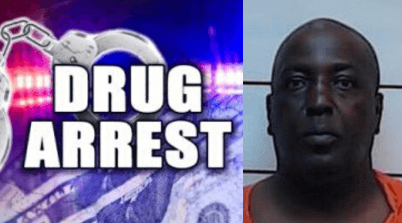 Corinth Man Arrested On Felony Drug Charges Alcorn County News 7239