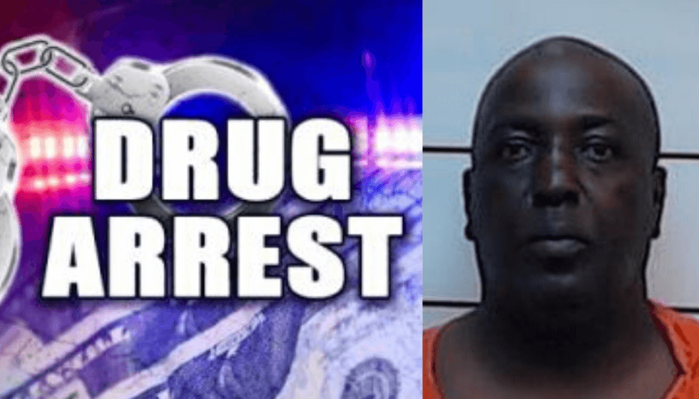 Corinth man arrested on felony drug charges