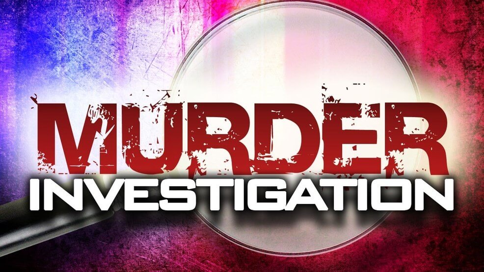 Murder Investigation in Alcorn County involving shooting, burned vehicle