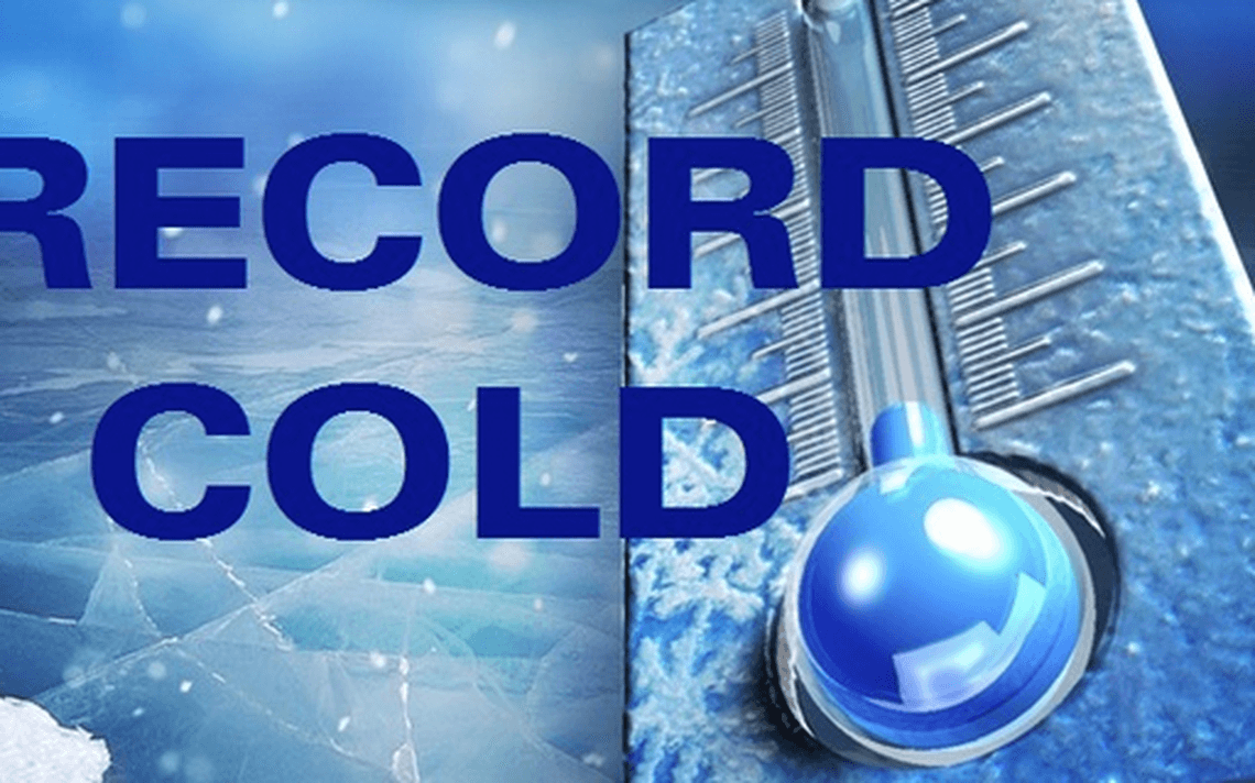 Record low temps, possibility for snow and ice in Alcorn County