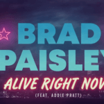 VIDEO: Corinth's Addie Pratt/Brad Paisley recording of "Alive Right Now"