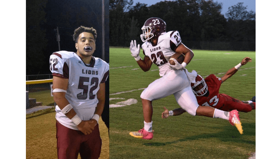 Biggersville has pair of players named 1st team all state