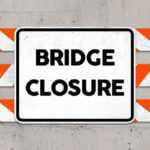 Old 45 bridge in Alcorn County expected to be closed for months