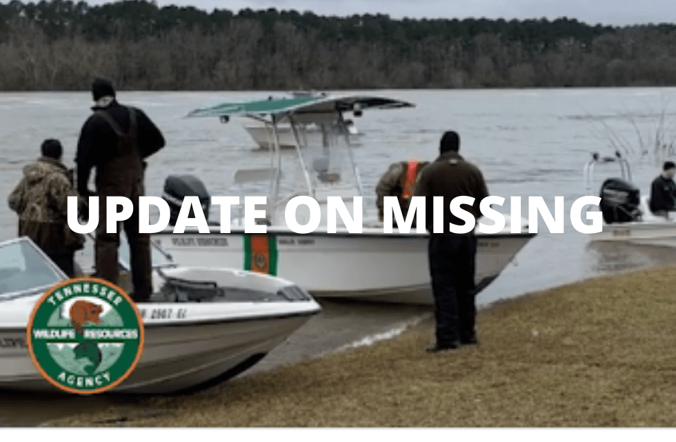 Officials believe there is "no chance" missing fishing team survived