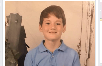 MBI issues missing child alert for child with medical condition