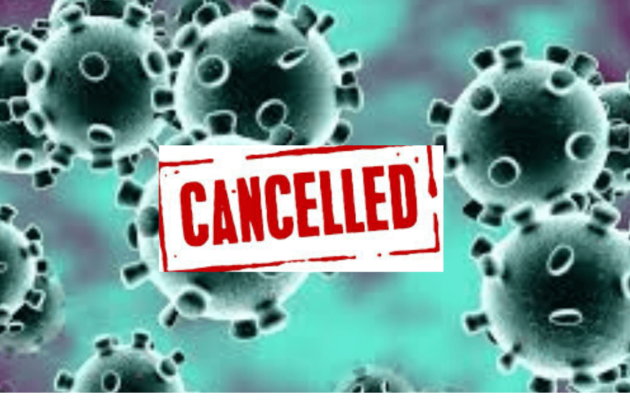 CDC issues guidelines to cancel events with 50+ people for next 2 months