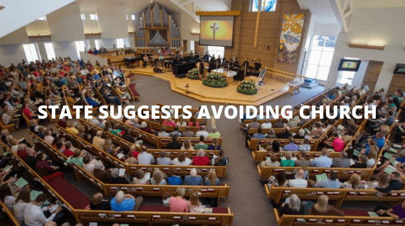 MSDH recommends not attending church, wedding or funerals