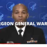 Suregeon General has dire warning "this week, it's going to get bad"