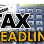 US income tax filing deadline moved back due to coronavirus