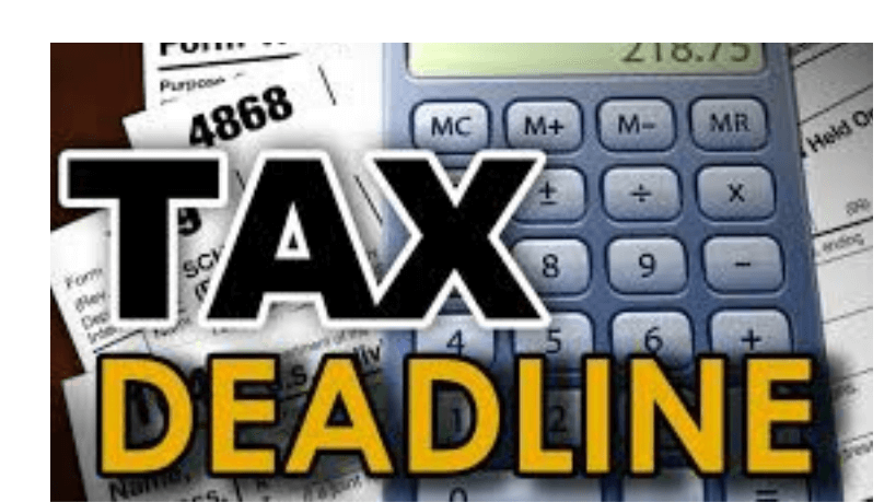US income tax filing deadline moved back due to coronavirus