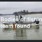 Two of three members of missing fishing team at Pickwick recovered