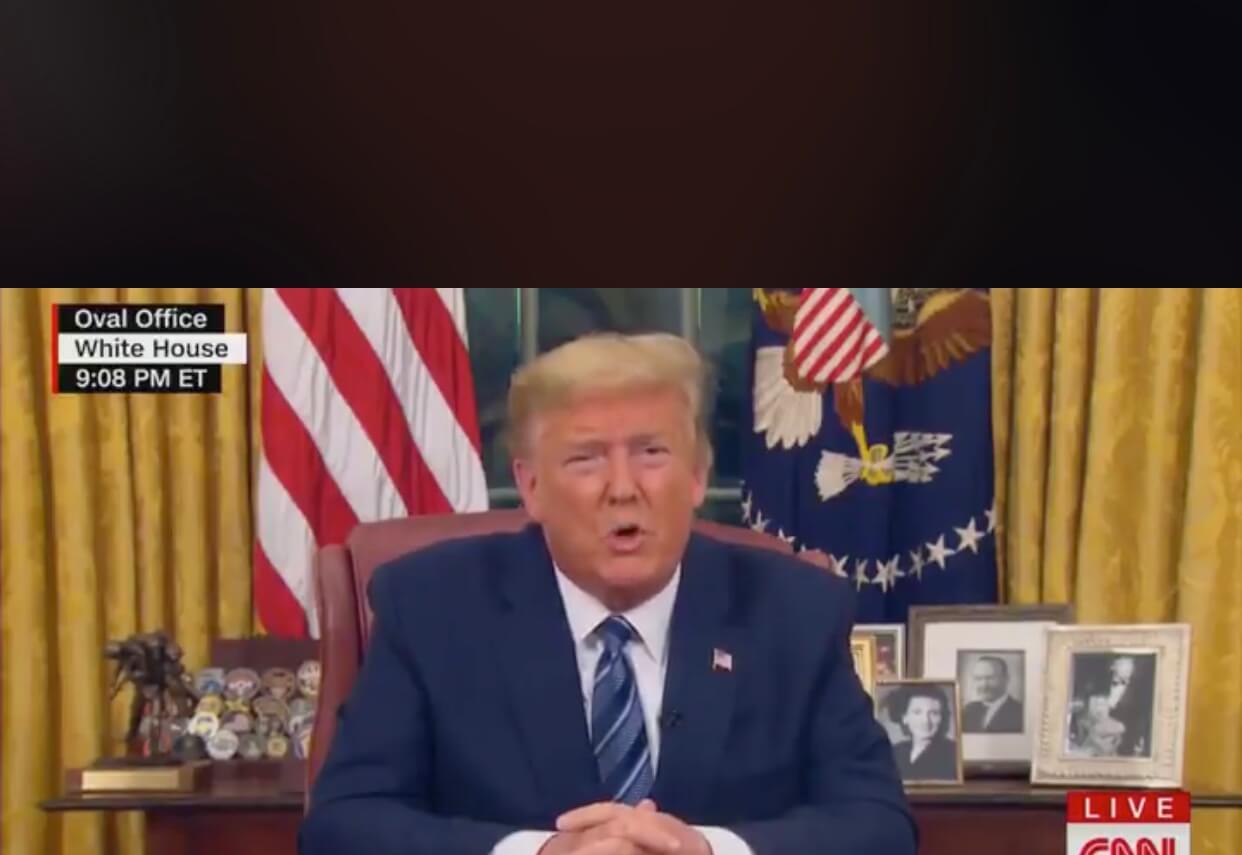 President Trump issues emergency authorization for use of plasma to treat COVID patients