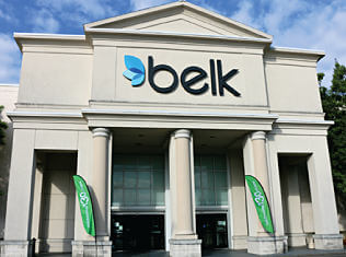 Belk to close through the end of the month due to Coronavirus