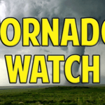 Tornado Watch issued for 53 counties in Mississippi for Sunday