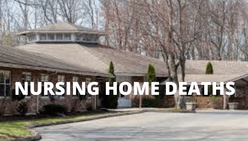 Nursing homes ordered to disclose cases and deaths from COVID19