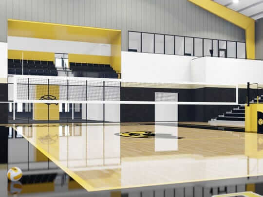 Southern Miss knew volleyball center was paid for using Human Services funds, auditor found