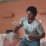 VIDEO: Man caught on camera beating elderly nursing home resident