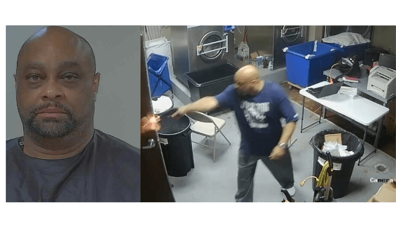 Missisisppi man charged with attempted murder and kidnapping after shooting ex girlfriend