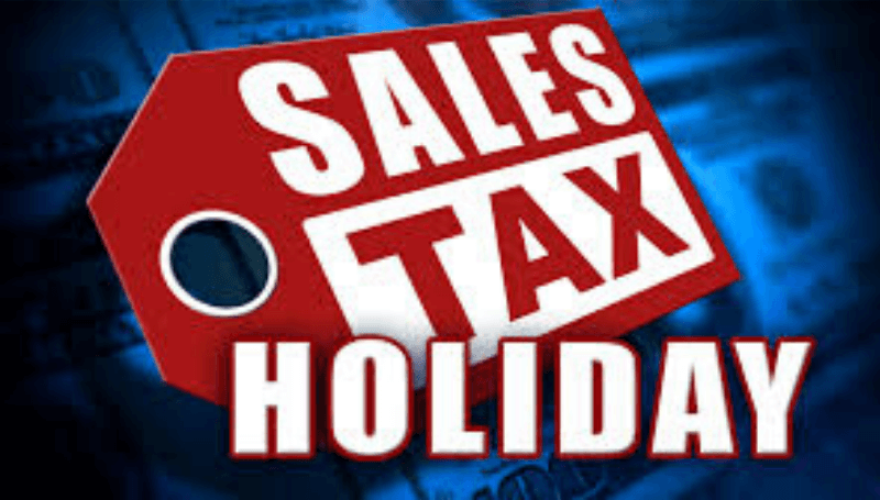 Date of Mississippi sales tax holiday for clothes and school supplies announced
