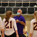 Alcorn Central Coach Eric Lancaster named MAC North All Star Volleyball team coach