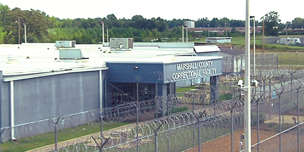 Private Holly Springs Prison Experiencing COVID-19 Outbreak