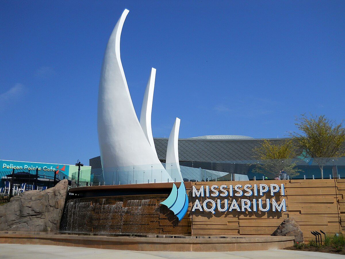 Mississippi Aquarium Reopens Tuesday