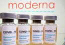 Moderna Filing for Approval of Coronavirus Vaccine in US and UK