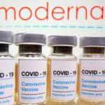 Moderna Filing for Approval of Coronavirus Vaccine in US and UK