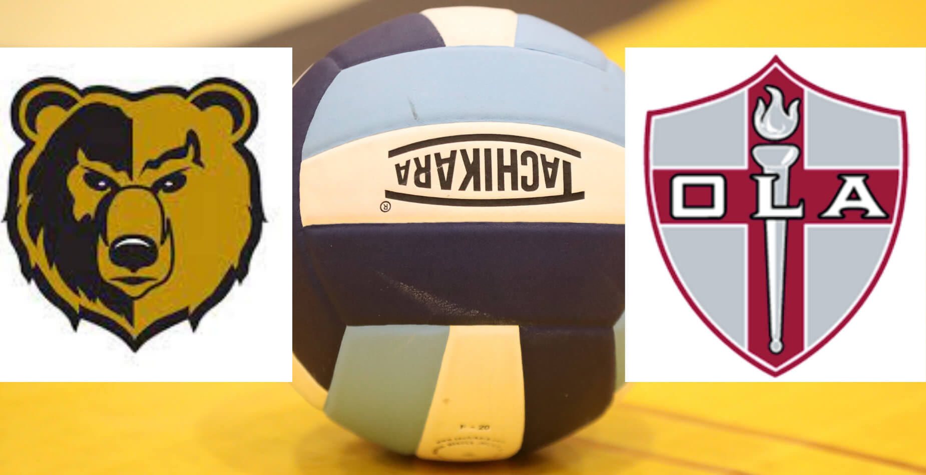 Watch LIVE as Alcorn Central takes on OLA for a 3A state volleyball title