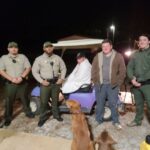 Alcorn County officers rescue stranded boater stuck on water in near freezing temperatures