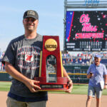 Former Tigers Scarbrough, Spencer Part of World Series Champ Ole Miss Baseball Team