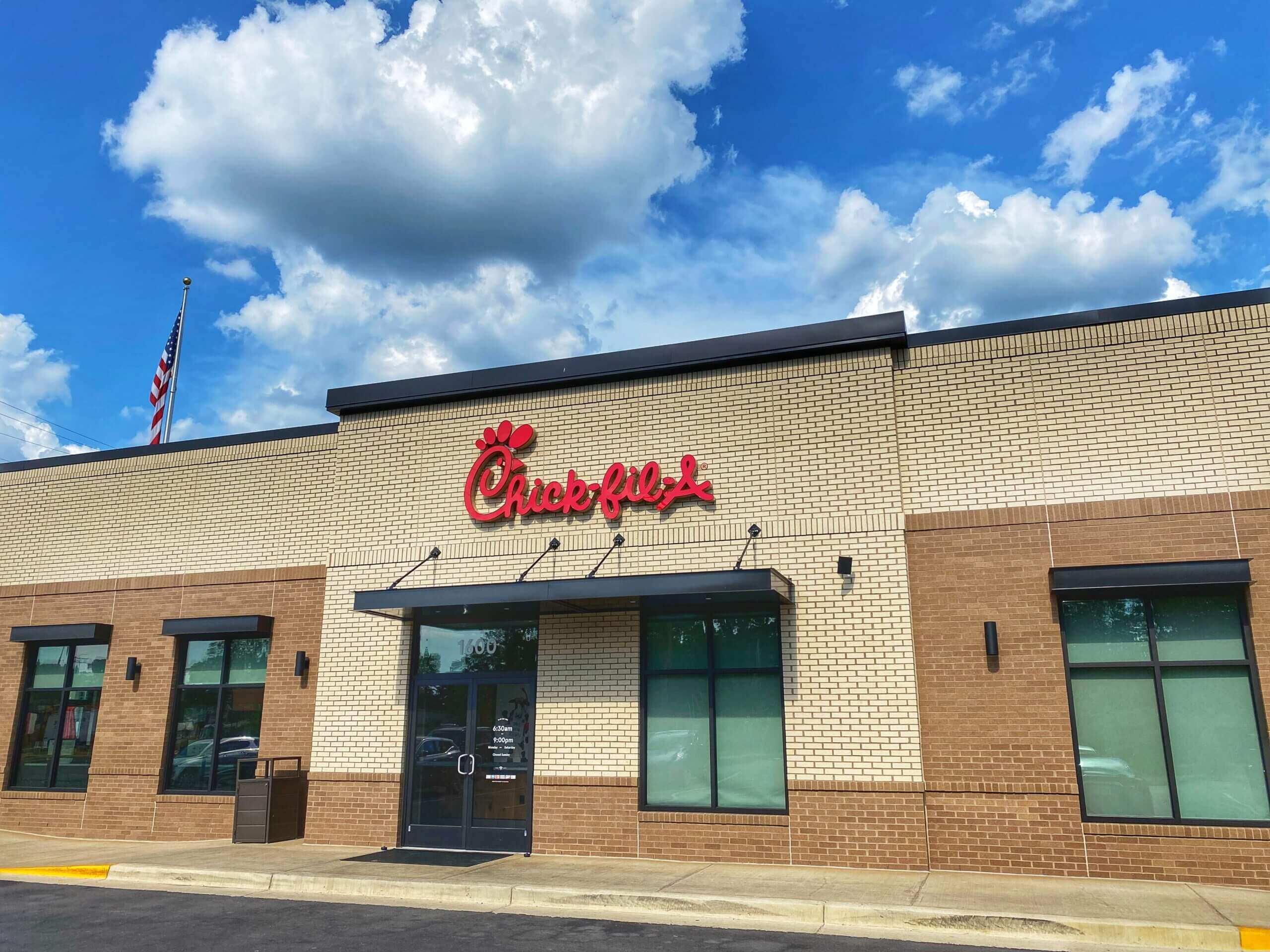 Chick-fil-A comes to Corinth, MS!