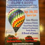 Alcorn County to Host 2nd Annual GLOW 4 HOPE