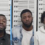 <strong>3 Arrested In Felony Traffic Stop</strong>