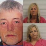 Three arrested on kidnapping charges