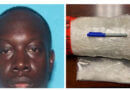 10 pounds of meth seized in Lee County