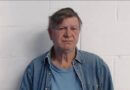 Billy Ray McDonald (74) of Baldwyn was arrested and charged with two counts of Molesting