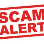 Scam Alert from Corinth Police Department