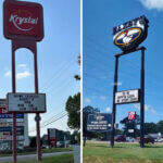Sign War taking place in Corinth